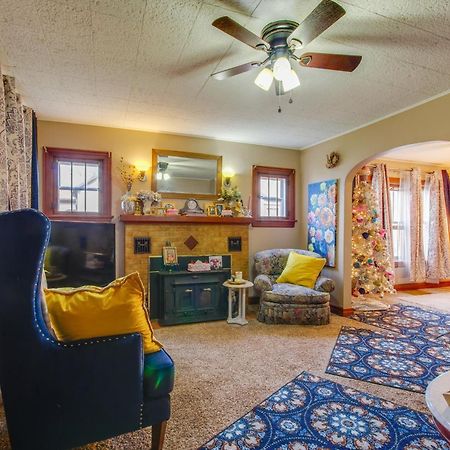 Lovely Lebanon Home 13 Mi To Bennett Springs Extérieur photo