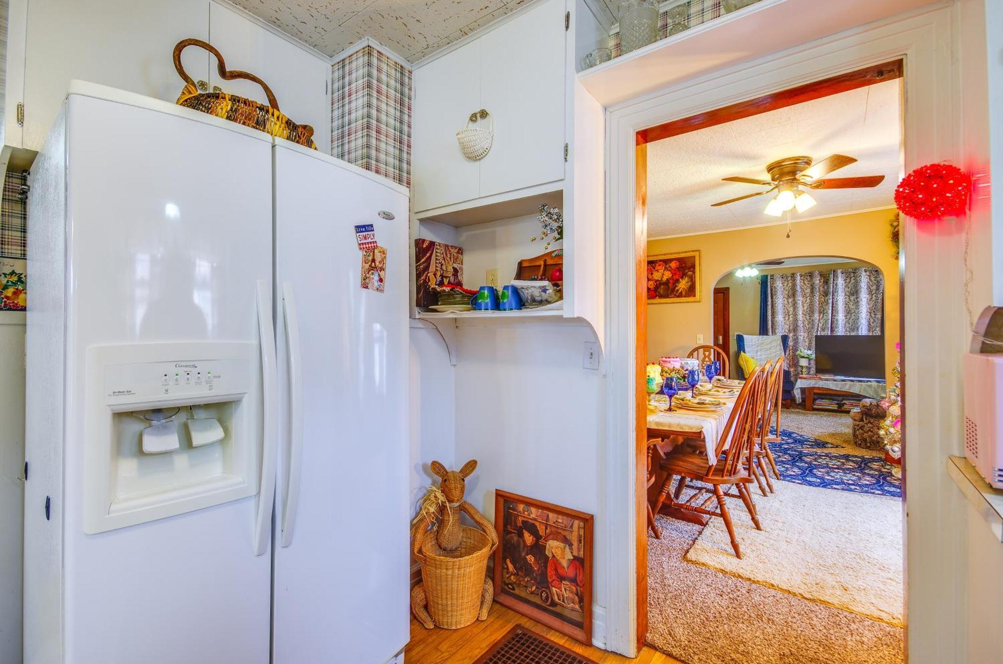 Lovely Lebanon Home 13 Mi To Bennett Springs Extérieur photo