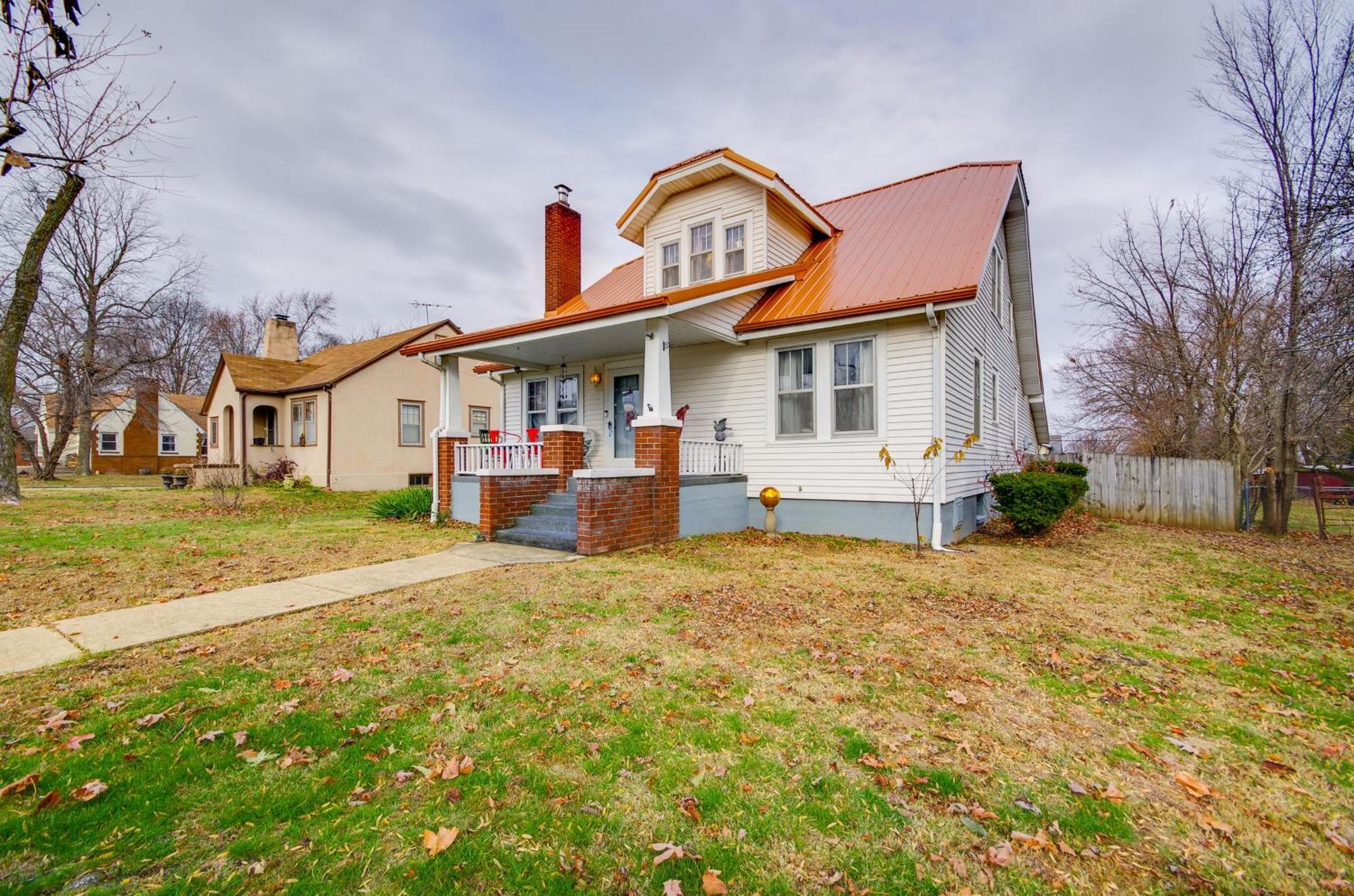 Lovely Lebanon Home 13 Mi To Bennett Springs Extérieur photo
