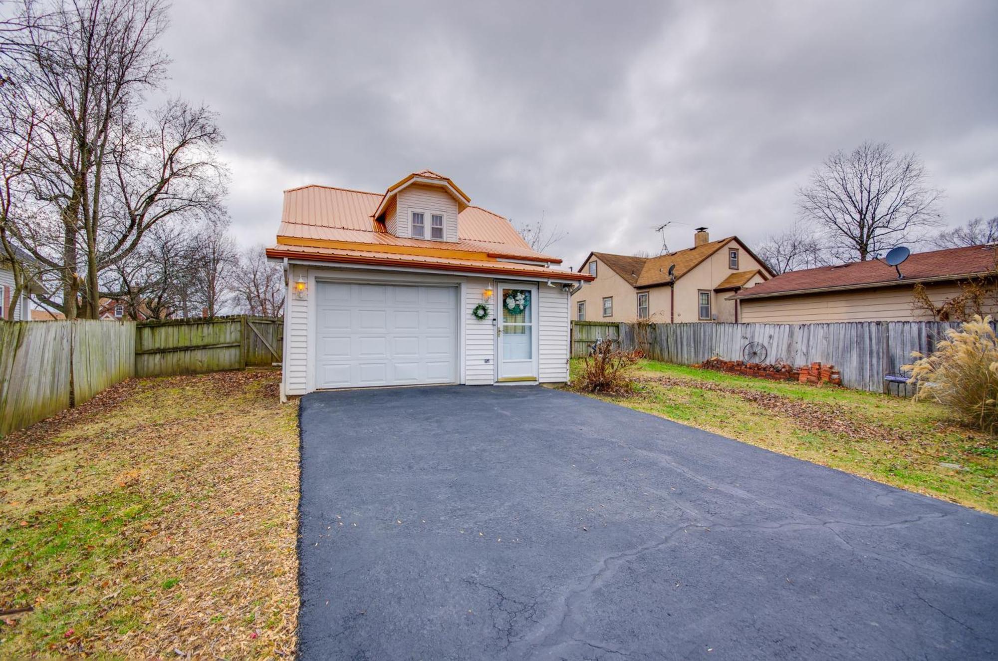 Lovely Lebanon Home 13 Mi To Bennett Springs Extérieur photo