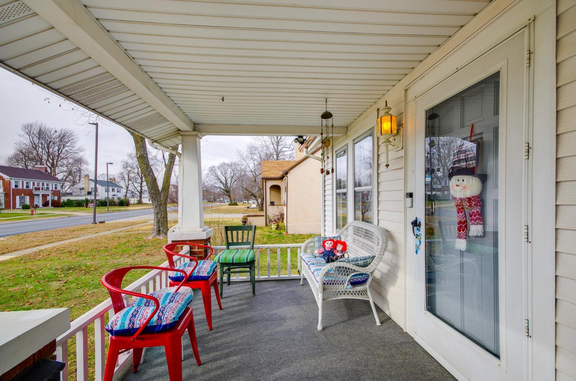 Lovely Lebanon Home 13 Mi To Bennett Springs Extérieur photo