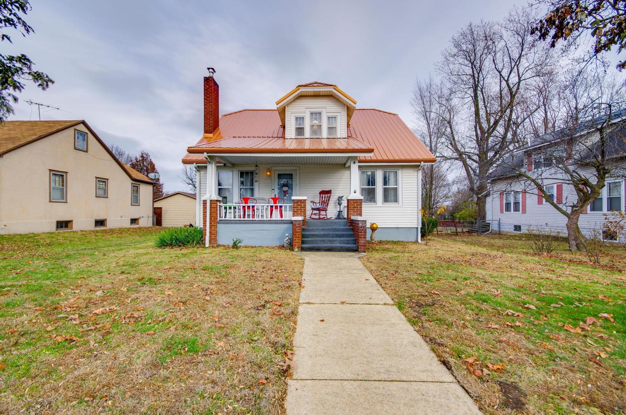 Lovely Lebanon Home 13 Mi To Bennett Springs Extérieur photo