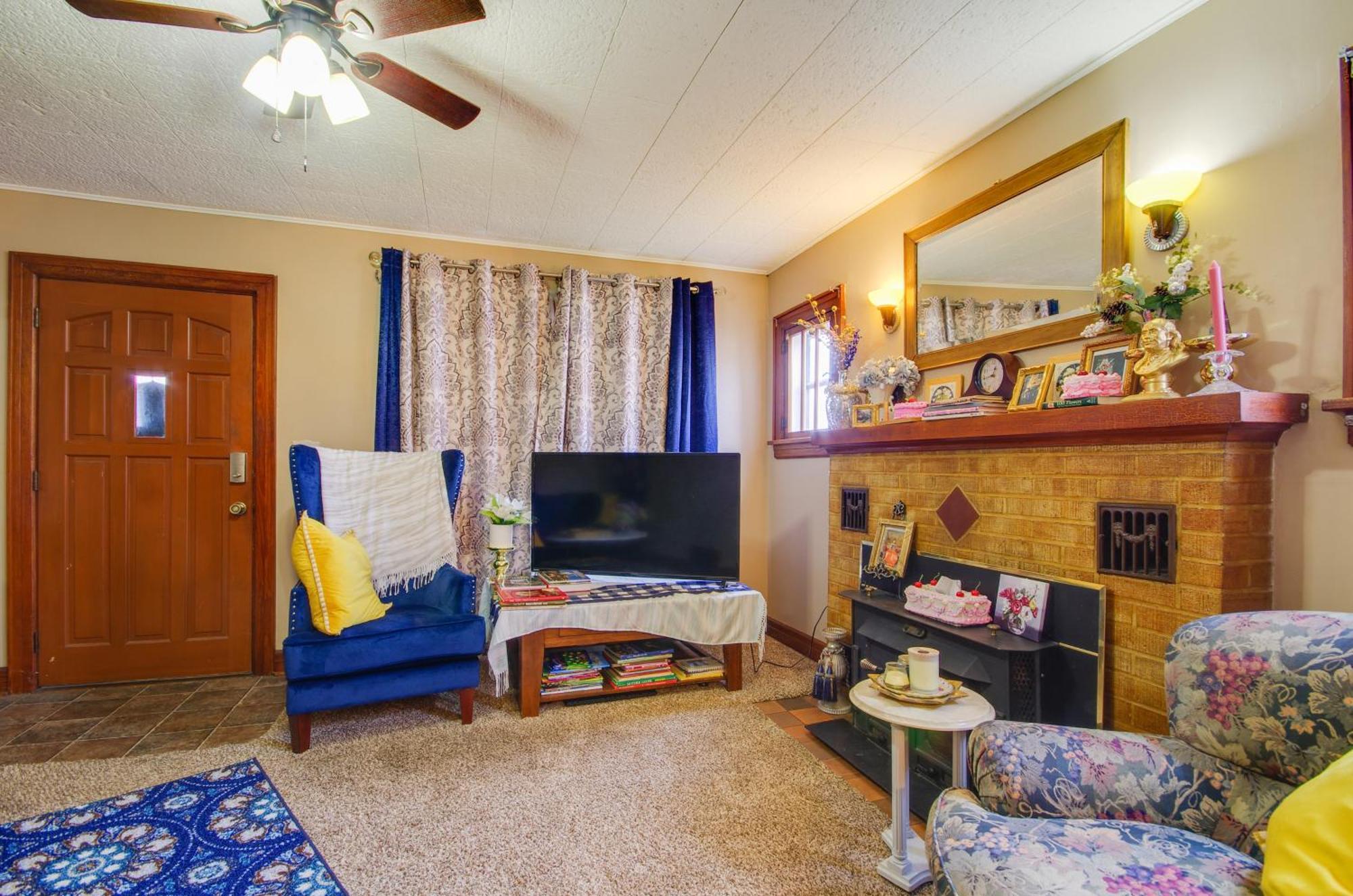 Lovely Lebanon Home 13 Mi To Bennett Springs Extérieur photo