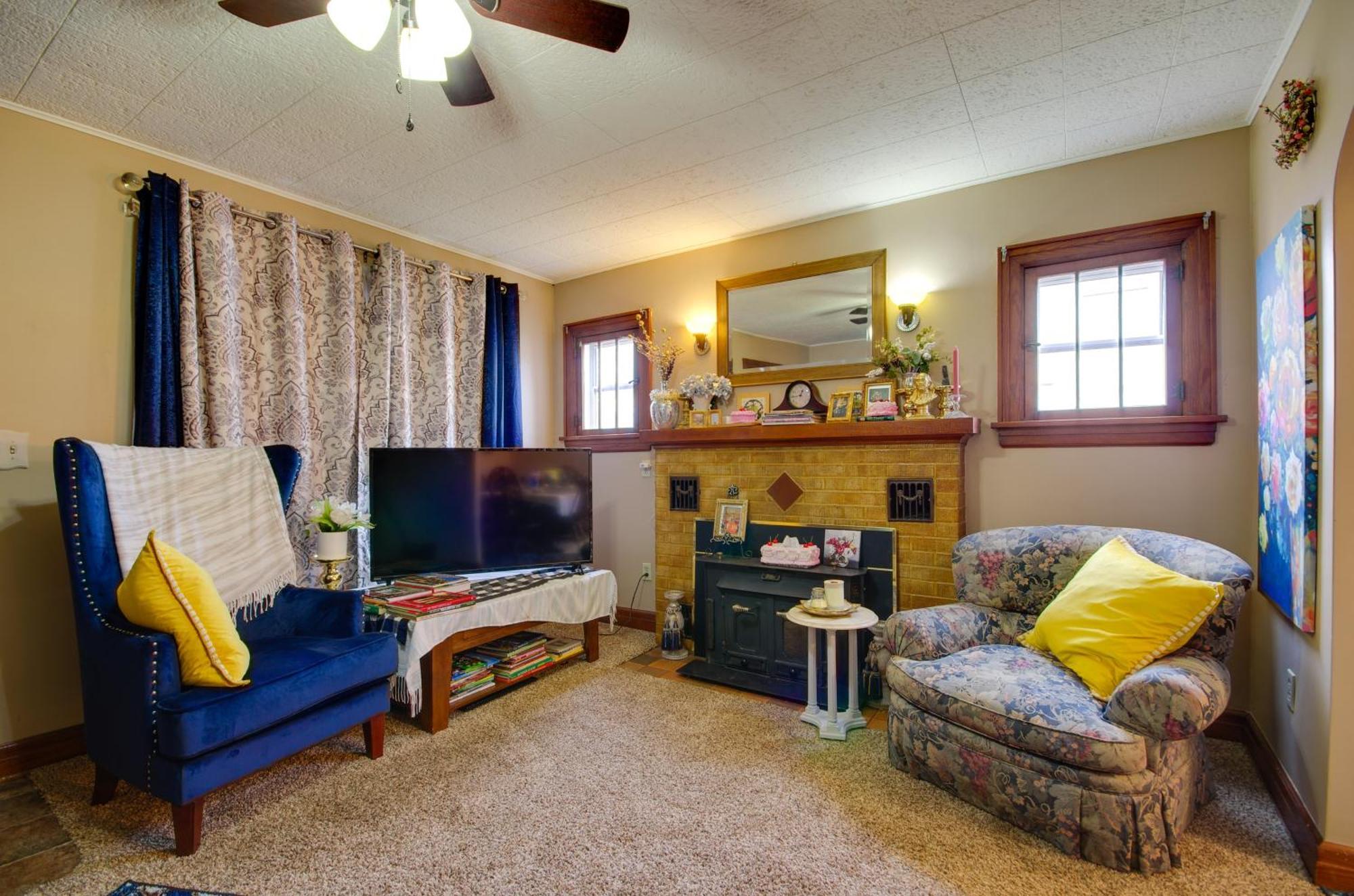Lovely Lebanon Home 13 Mi To Bennett Springs Extérieur photo