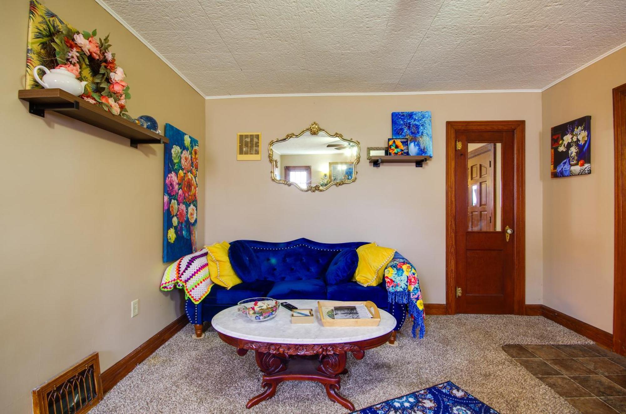 Lovely Lebanon Home 13 Mi To Bennett Springs Extérieur photo